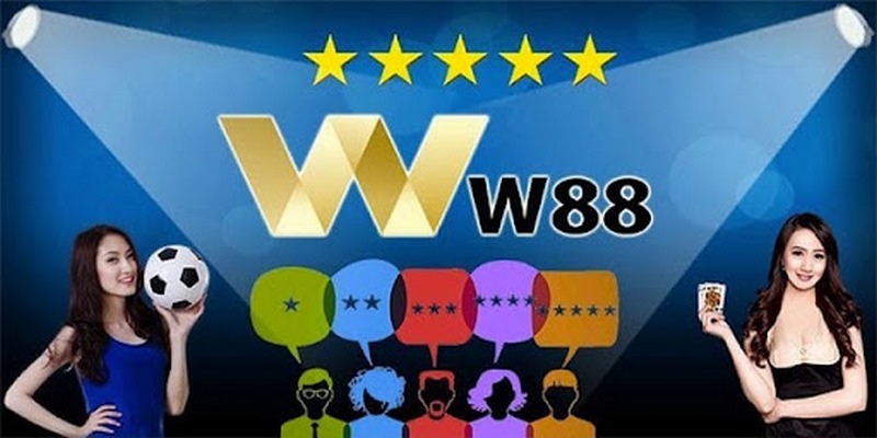 Giới thiệu thông tin sơ lược nhất về thương hiệu W88